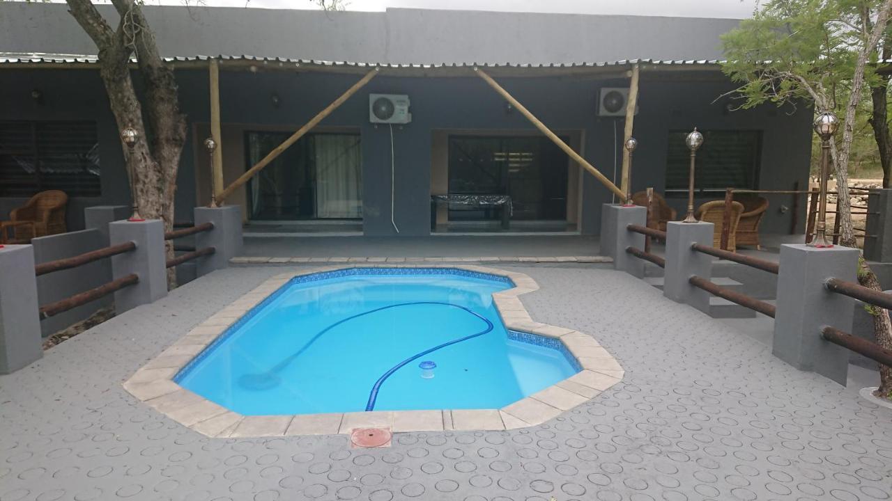 Svh Bush Lodge مارلوث بارك المظهر الخارجي الصورة