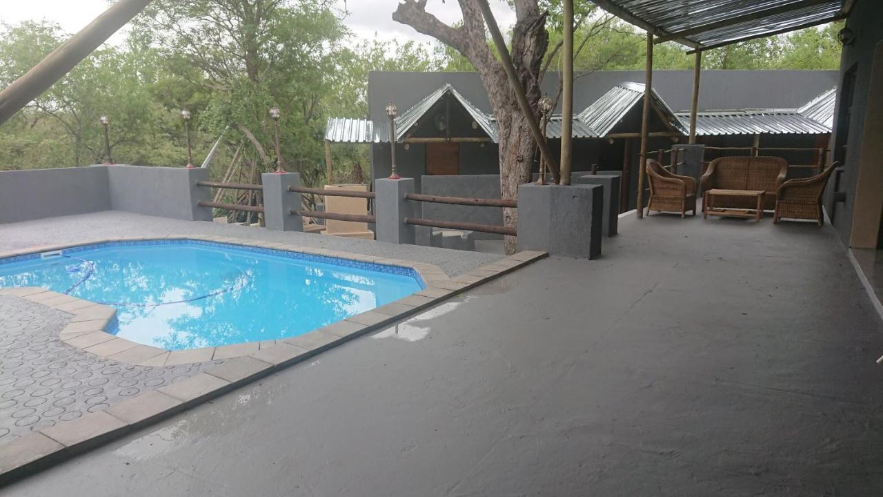 Svh Bush Lodge مارلوث بارك المظهر الخارجي الصورة