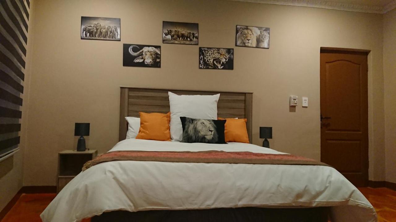 Svh Bush Lodge مارلوث بارك المظهر الخارجي الصورة