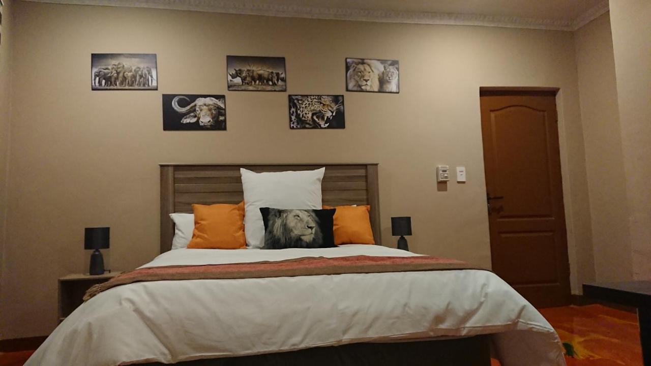 Svh Bush Lodge مارلوث بارك المظهر الخارجي الصورة