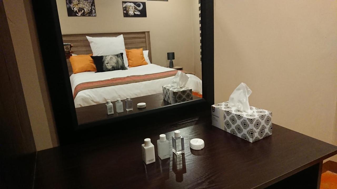 Svh Bush Lodge مارلوث بارك المظهر الخارجي الصورة